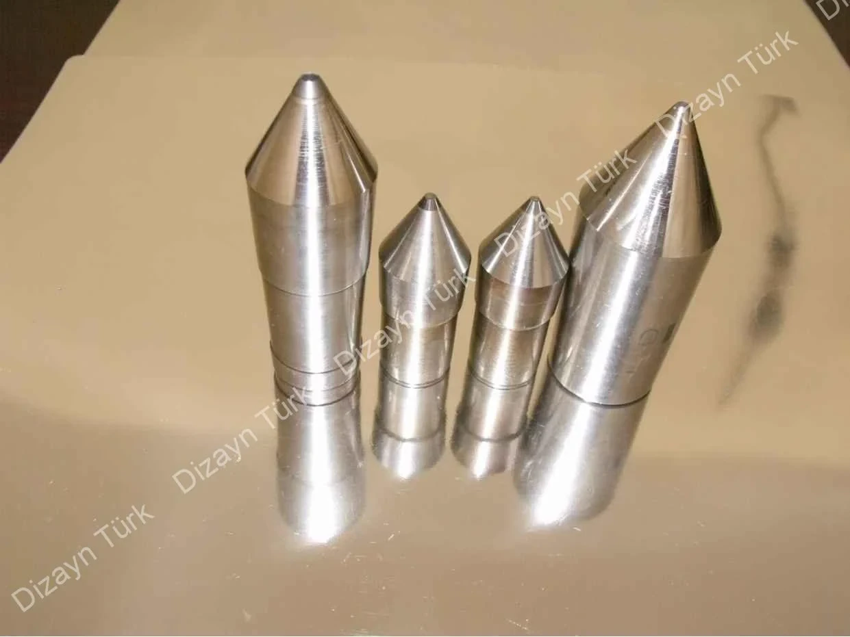 Tungsten Carbide Insert Tips