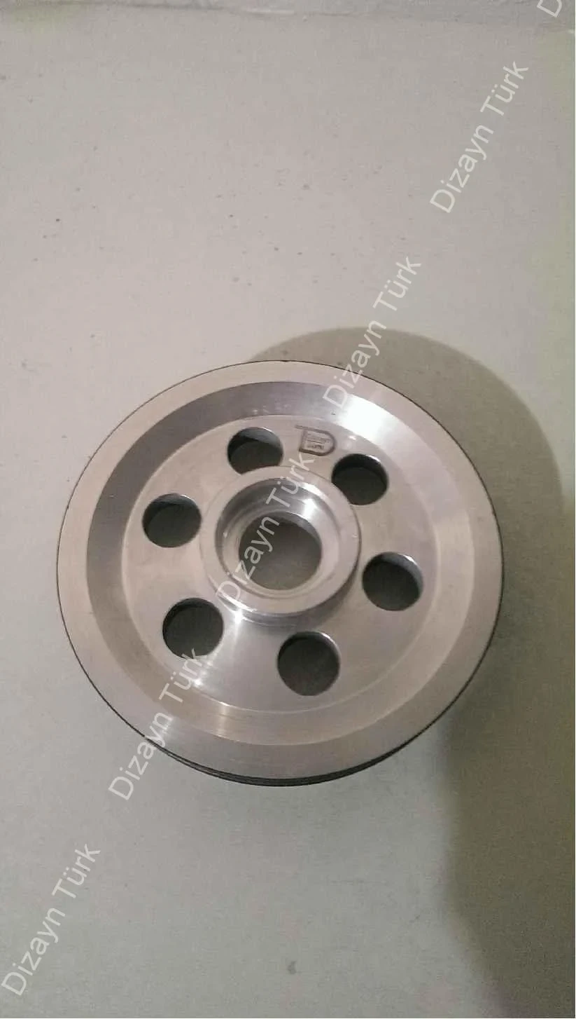 Tungsten Karbür Ve Serami̇k Kaplamali Makaralar