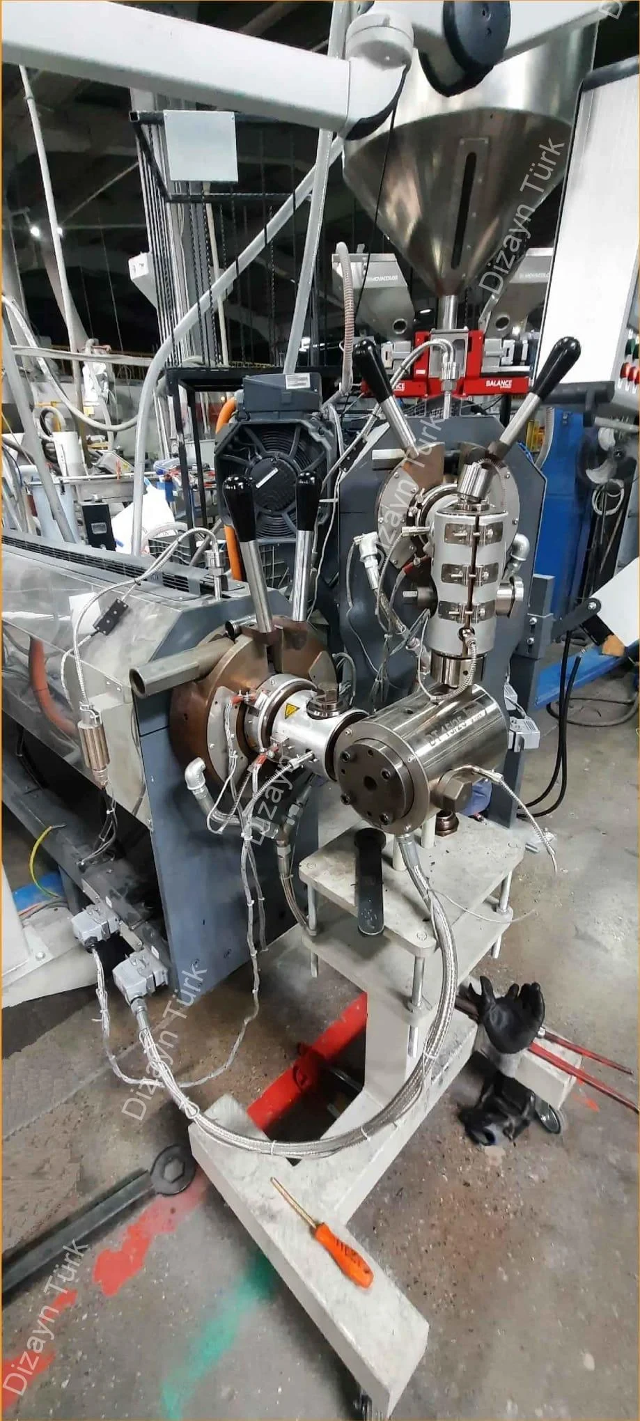 Extrusion Lines